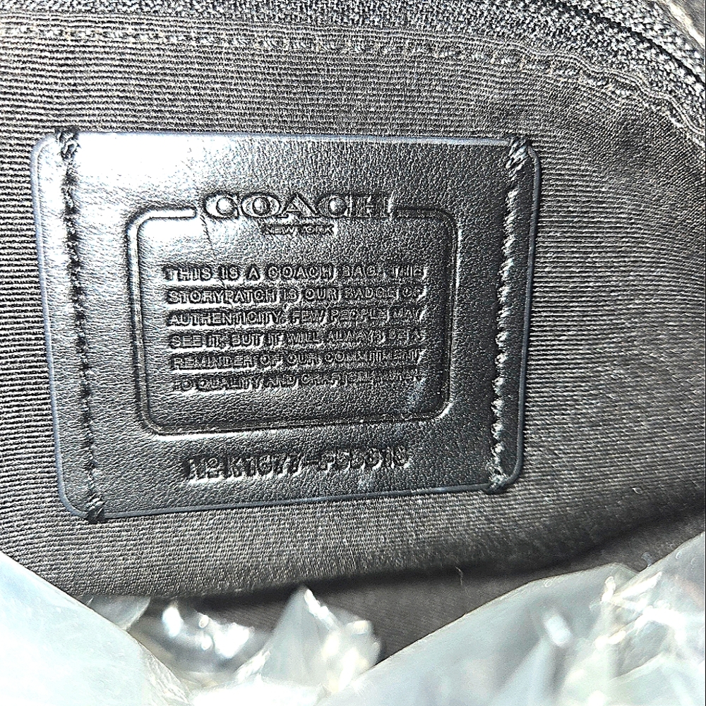 Coach "Ava"  Shoulder Bag